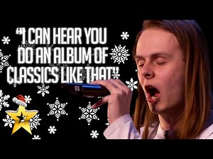 HILARIOUS spin on 'Let it Go' leaves Amanda SHOCKED! | Unforgettable Audition | Britain's Got Talent