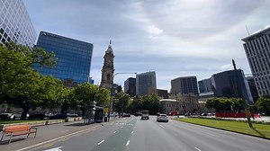 South Australia - Explore Cathedral and Chinatown Life