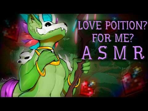 [FURRY ASMR] Witch Doctor Take Care Of You