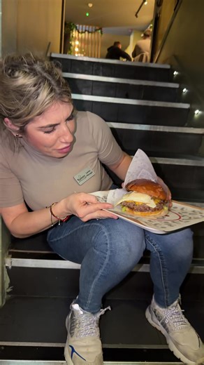 Delicious Burgers at Ramore Fresh Food in Camden