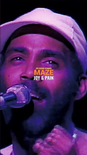 Maze feat. Frankie Beverly - Joy & Pain #80smusic #soul #funk #maze #joyandpain #classics #albertct
