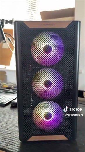 G Power Gaming PC - i5-14600KF, 32GB DDR4, 1TB, RTX5060Ti 16GB