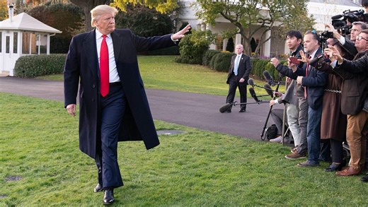 Trump’s Media-Bashing Is Coming Back To Bite Him In Court