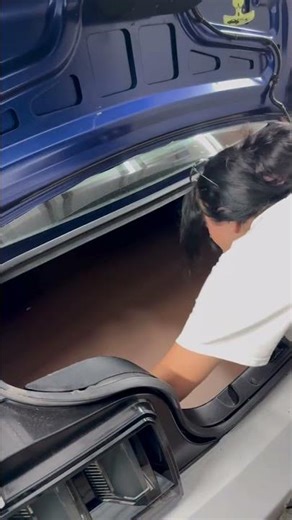 Trunk Refresh with AmericanMuscle – DIY Mustang Upgrade