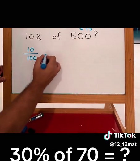 Understanding 30% of 70: A Simple Guide to Fractions, and Percentages