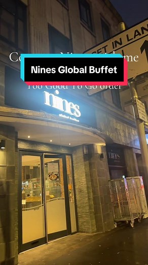 Nines Global Buffet: Unforgettable Dining in Swansea