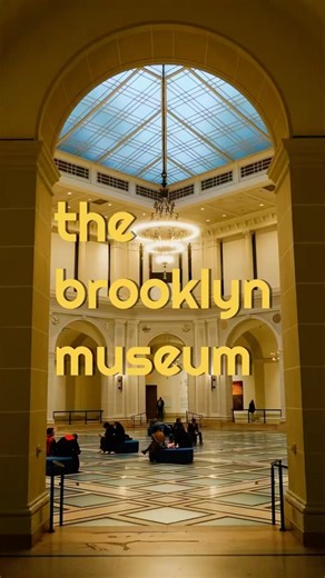 a day at the brooklyn museum