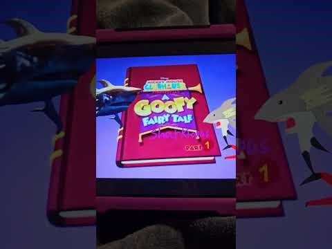 A goofy fairy tale sharktopus story part 1