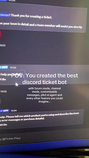 Best Discord Ticket Bot Features and Customization