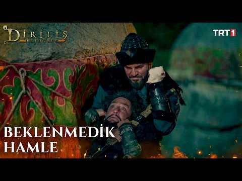 Ertuğrul, Peşindeki Adamı Yakaladı - Diriliş Ertuğrul 31. Bölüm