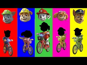 Wrong eyes 👀 Paw Patrol Family Friendly Full Episode | 2 | Zuma Dame Tu Cosita Funny Wrong Heads