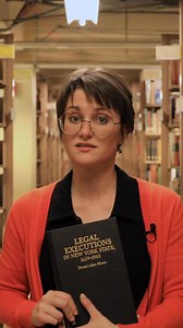 2.8K views · 38 reactions | Spooky  stories from the Rare Books department! | Buffalo & Erie County Public Library - Central Library | Facebook