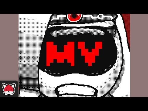 Dr. Gaster MV (OC Backstory)