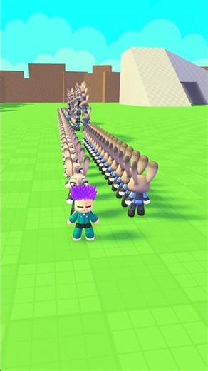 Thanos & JUDY waves #roblox #shorts