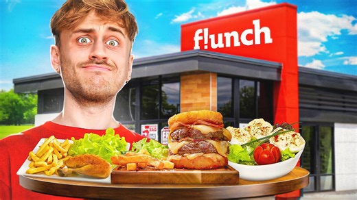 Je retourne chez Flunch après 20 ans 🤔