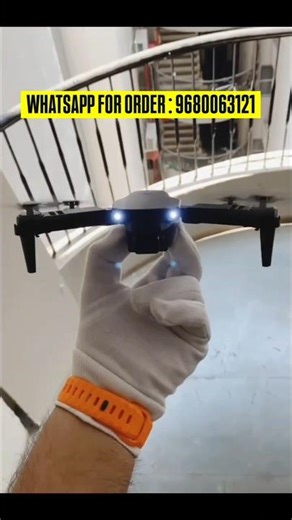 Shocking! Drone Dual Camera and Dual Battery Quality Is Fire | Yellow Marvel