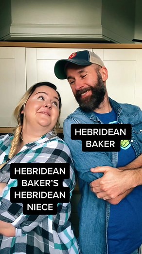 Hebridean Baker Black Forest Muffin Recipe