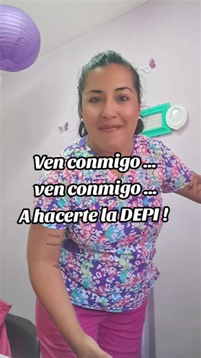 ven conmigo ...!!#seguime #saltacapital #depidefinitiva #estetica #turnos