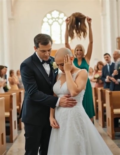 At My Wedding, My Mother-in-Law Walked Up… and Tore Off My Wig in Front of Everyone... Full story: https://nowviral.net/239 | Dr Shauwn Mkhize - Mamkhize