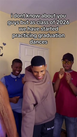 Exciting Graduation Dance Practices by Class of 2026