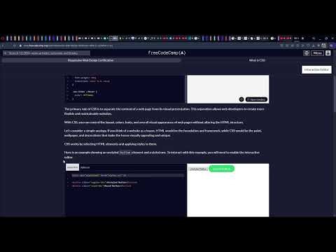 What Is CSS, and What Is Its Role on the Web