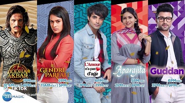 À quoi s'attendre cette semaine sur Zee Magic