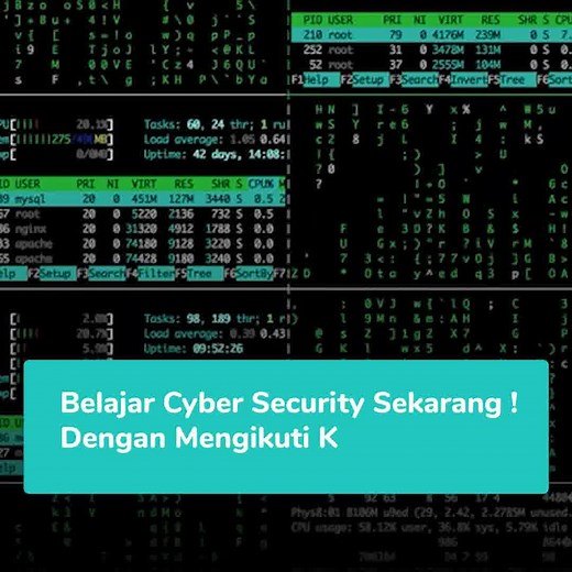 3.8K views · 14 reactions | Mau belajar tentang cyber security?...
