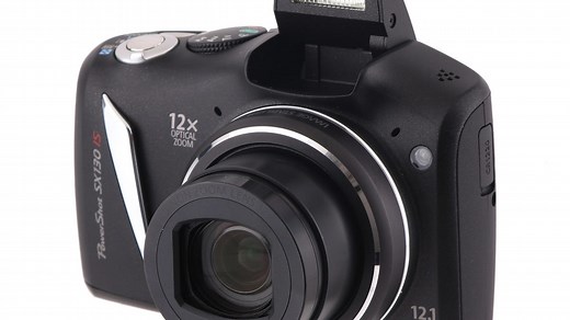 Canon PowerShot SX130 IS review: Canon PowerShot SX130 IS