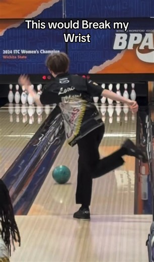 Whatcha think? #fyp #foryoupage #trending #bowling #bowlingtiktok | bowling