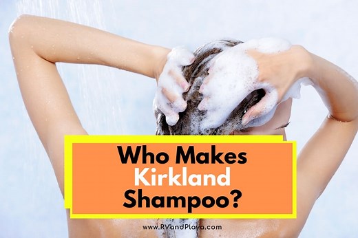 Who Makes Kirkland Shampoo? (Moisture, Professional, Conditioner, Discontinued)