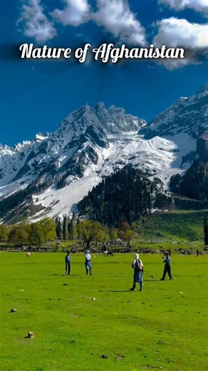 Most Beautiful Places in Afghanistan 🇦🇫 | Hidden Paradise of Asia | Amazing Nature 4K