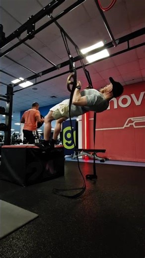 Training using ‪@CALIRING‬ and its my go to piece of kit #calisthenics #strength #fitness