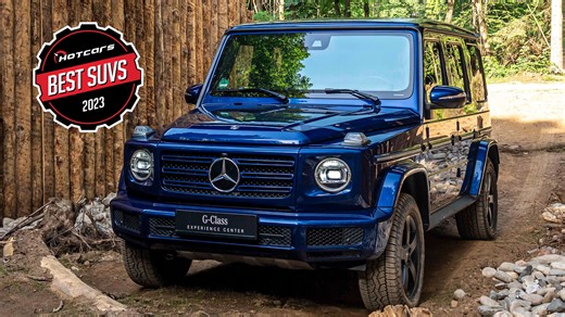 10 Best Luxury SUVs For Off-Road Adventures