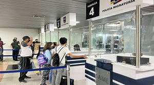 Saime precisa que cédula de identidad es el documento indispensable para viajes aéreos nacionales