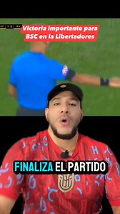 Con una cancha inundada BSC se queda con los 3 puntos en casa #reels #goles #skills #viral #futbol | Ruta Emelec