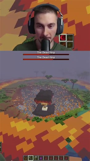 Atombombe in Minecraft: Die Explosion! 💥 #shorts