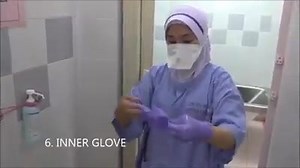 LANGKAH-LANGKAH HAND HYGIENE Video ringkas langkah-langkah Hand Hygiene (Handrub) dan pemakaian Personal Protective Equipment, PPE (Donning and Doffing) Video perkongsian dari FB Ybhg Datuk Dr Noor Hisham Abdullah, Ketua Pengarah Kesihatan | Kementerian Pendidikan Malaysia