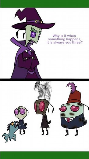 Invader zim memes pt 2