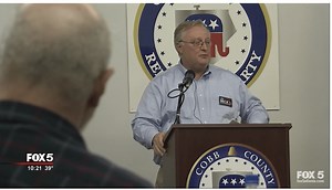 Fraud alert: Georgia insurance commissioner indicted on dozens of fraud and money laundering charges