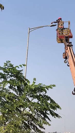 Street Paul sensor replace maintenance 🌴🍀☘️ | Kamal Topno