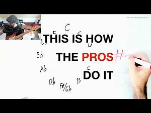 The Circle of Fifths Makes Learning EVERY KEY Effortless — Here's How [Music Theory]