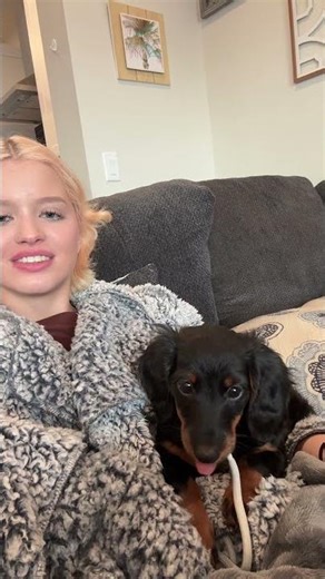 Meet Doug the new addition!💕#fypシ