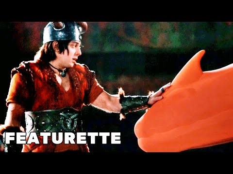 HOW TO TRAIN YOUR DRAGON Featurette - "Building Berk" (2025)