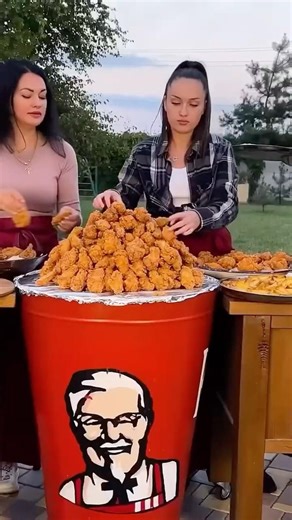 He Thought KFC Served Him a Fried Rat… 🐀🍗