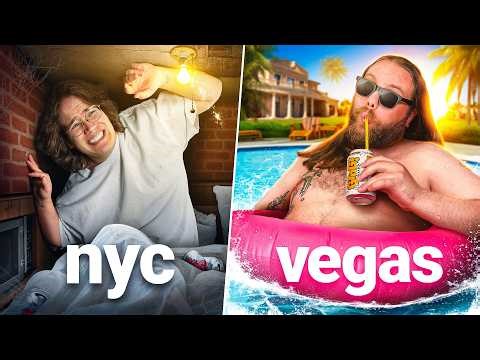 We Tested $2000 AirBnB’s Across America