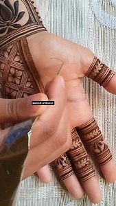149K views · 2.9K reactions |  Mind-Blowing Mehndi Design You NEED...