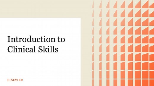 Guide for Clinical Skills Products - Elsevier Education