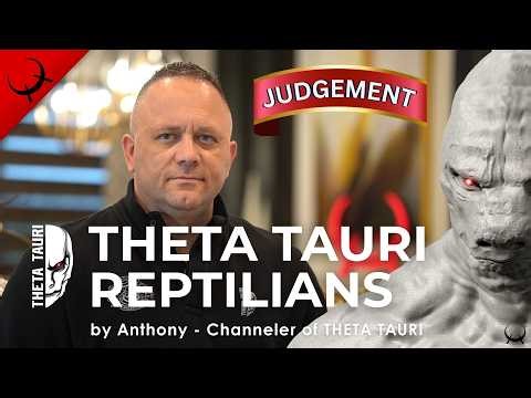 Theta Tauri Reptilians Channeling - Judgement & Guilt