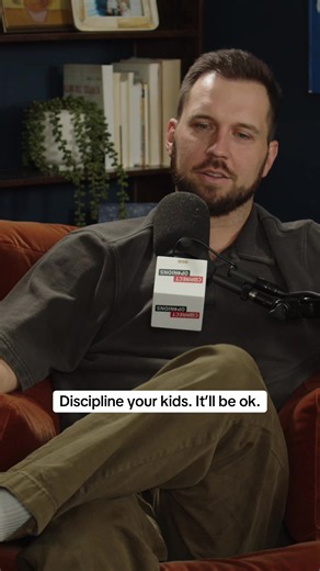 Discipline your kids. It’ll be ok. @Trey Kennedy @Nateland Entertainment