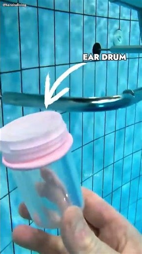 ⚠️ Non sottovalutare mai l’acqua: guarda cosa succede!